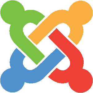 CMS, Joomla logo